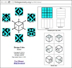 Design Cube 4x4x4